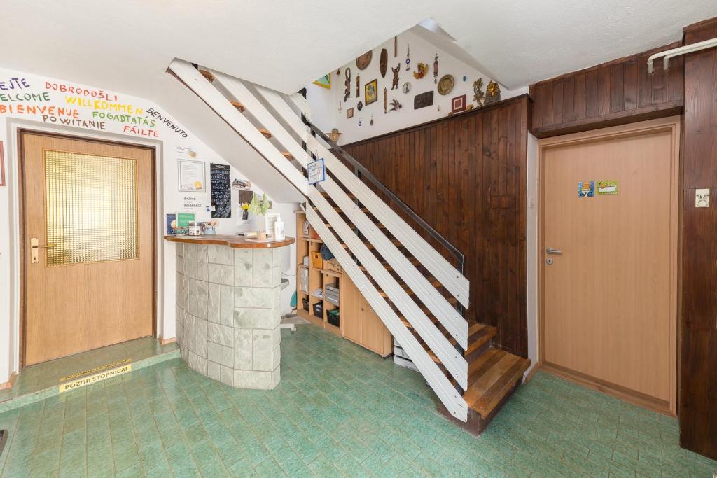 Fotografie z fotogalerie ubytování Hostel Mama Minka v destinaci Bohinj