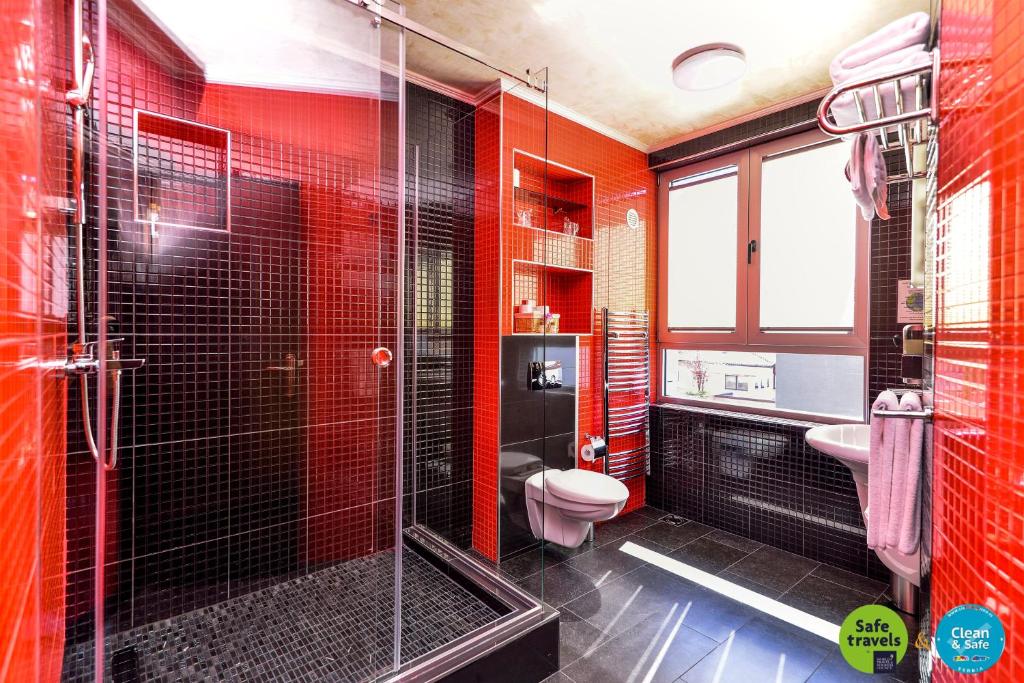 Bagno di Prezident Hotel