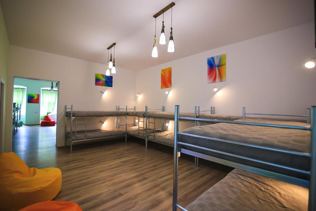 Viva la Vida Hostel - Cama En Habitación Mixta De 10 Camas
