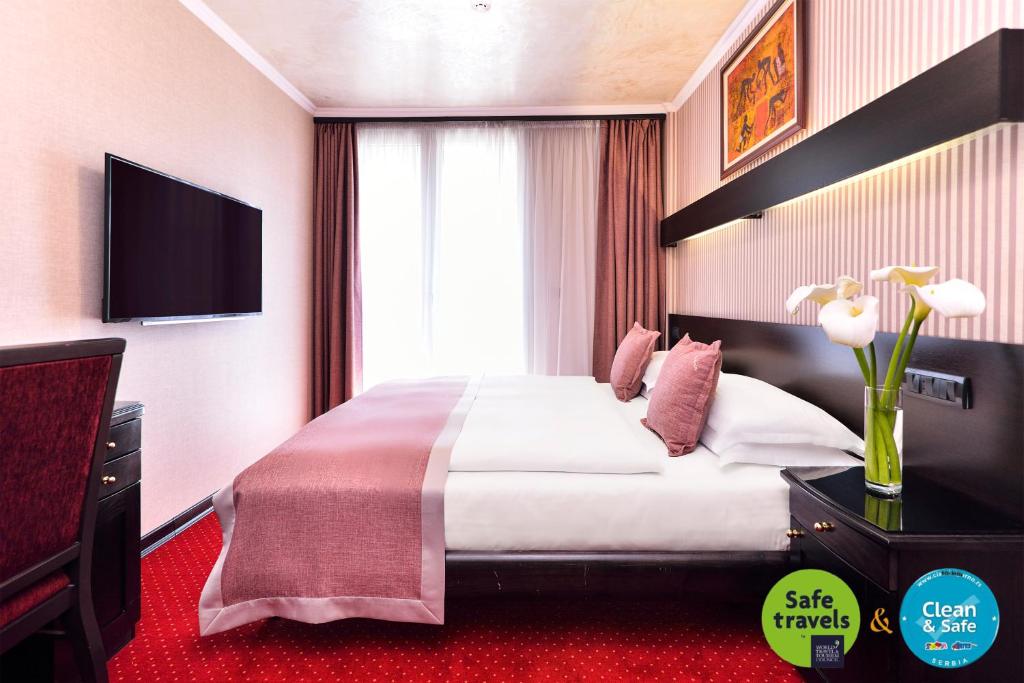 Prezident Hotel - Resim 40