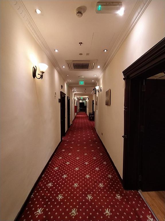 Gambar di galeri bagi Al Khariss Hotel di Doha
