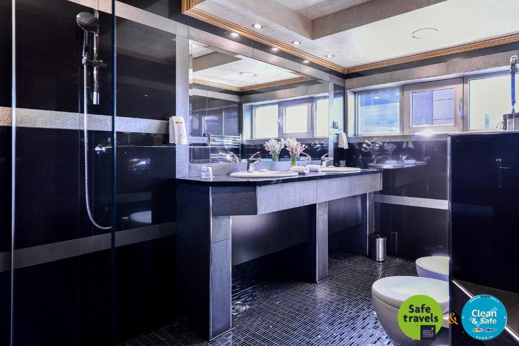 Prezident Hotel - Resim 44