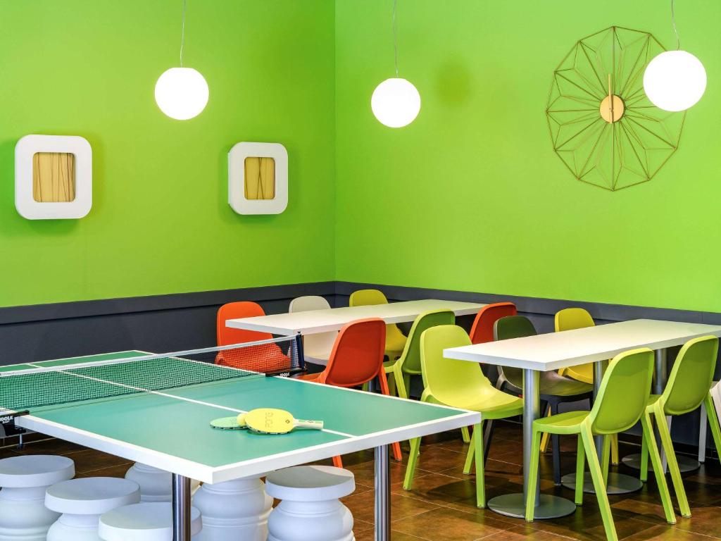 Fotografie z fotogalerie ubytování ibis budget Winterthur v destinaci Winterthur