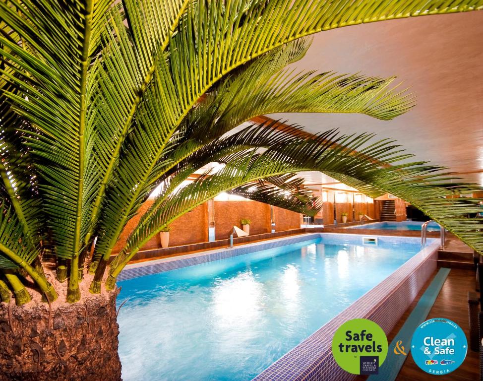 Prezident Hotel - Resim 4