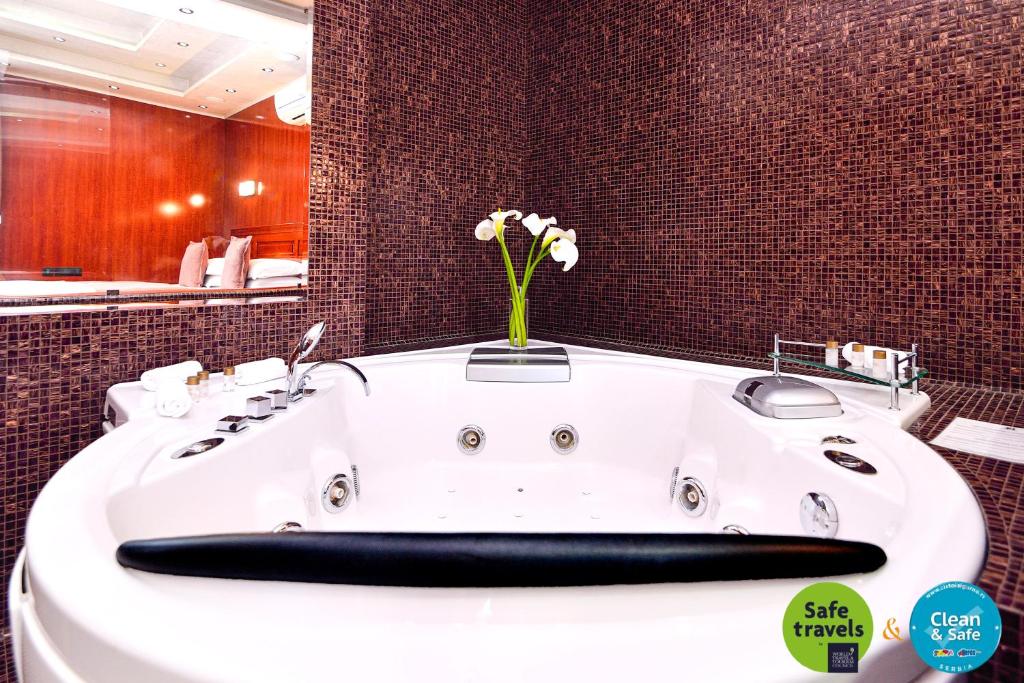 Prezident Hotel - Resim 11