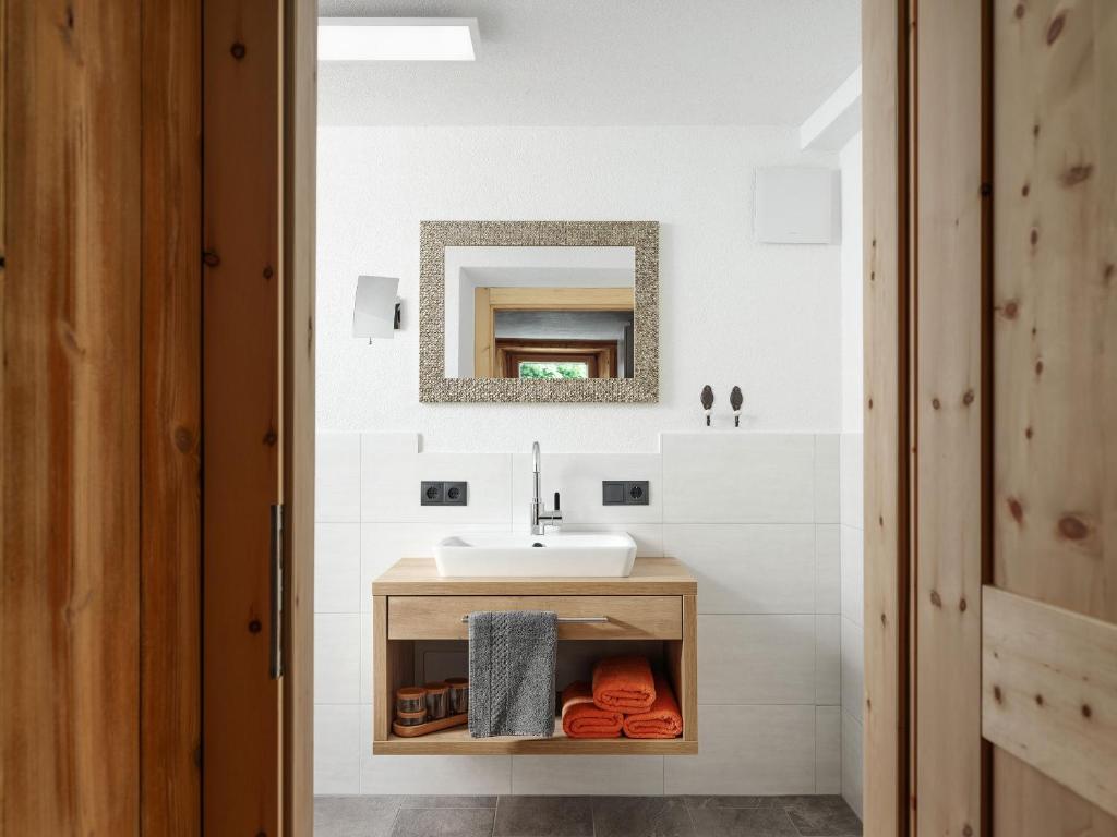 Fotografie z fotogalerie ubytování Schneggnheisl Panoramaappartements v destinaci Sautens