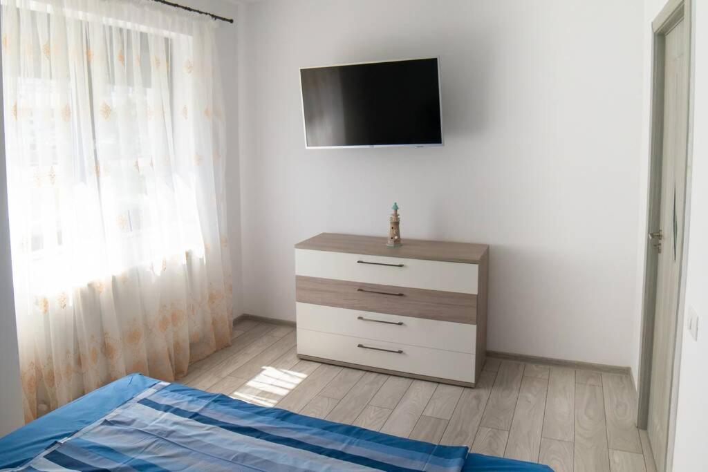 Mauve Apartment, Constanţa, Romania - Booking.com