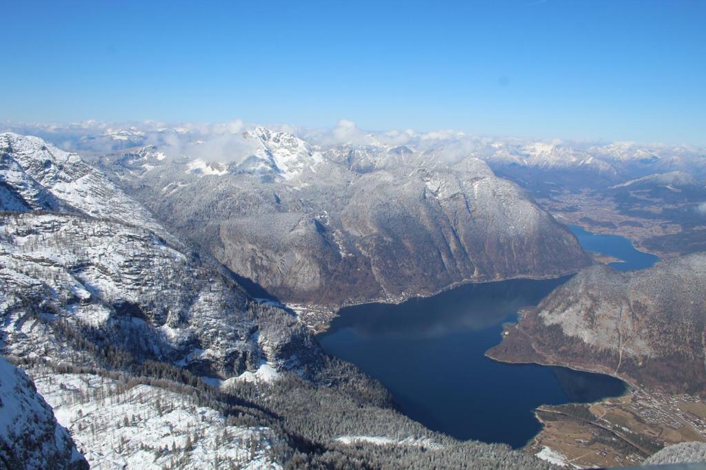 Paesaggio naturale nelle vicinanze della stanza in casa privata