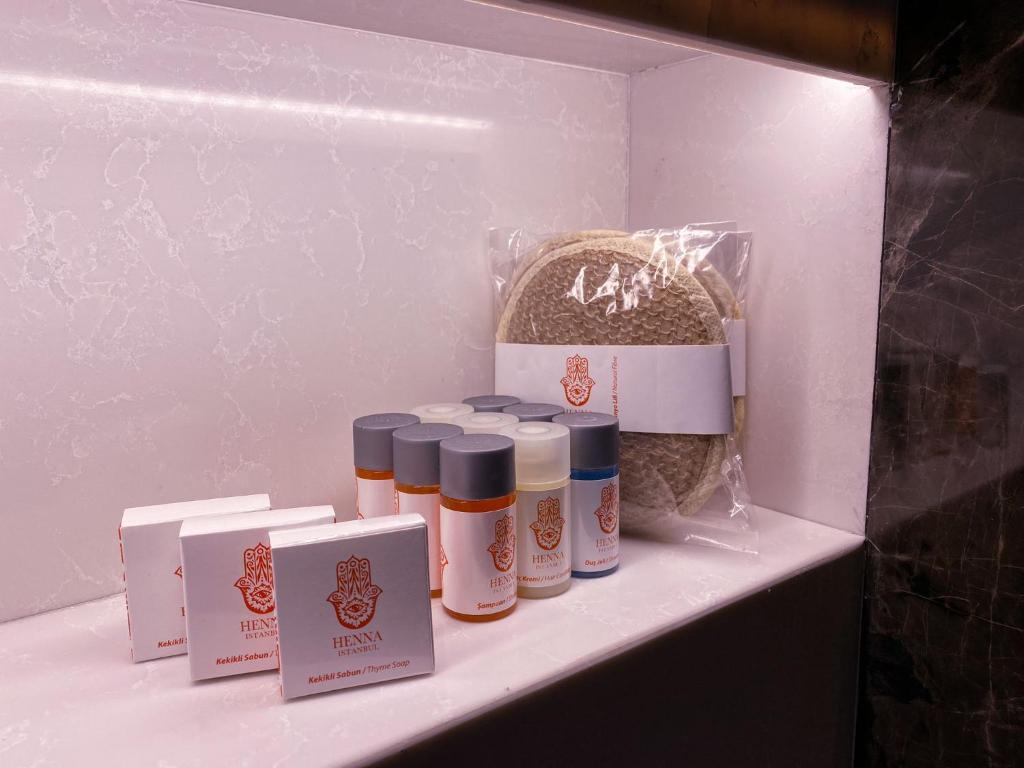 Henna Hotel Istanbul - 14
