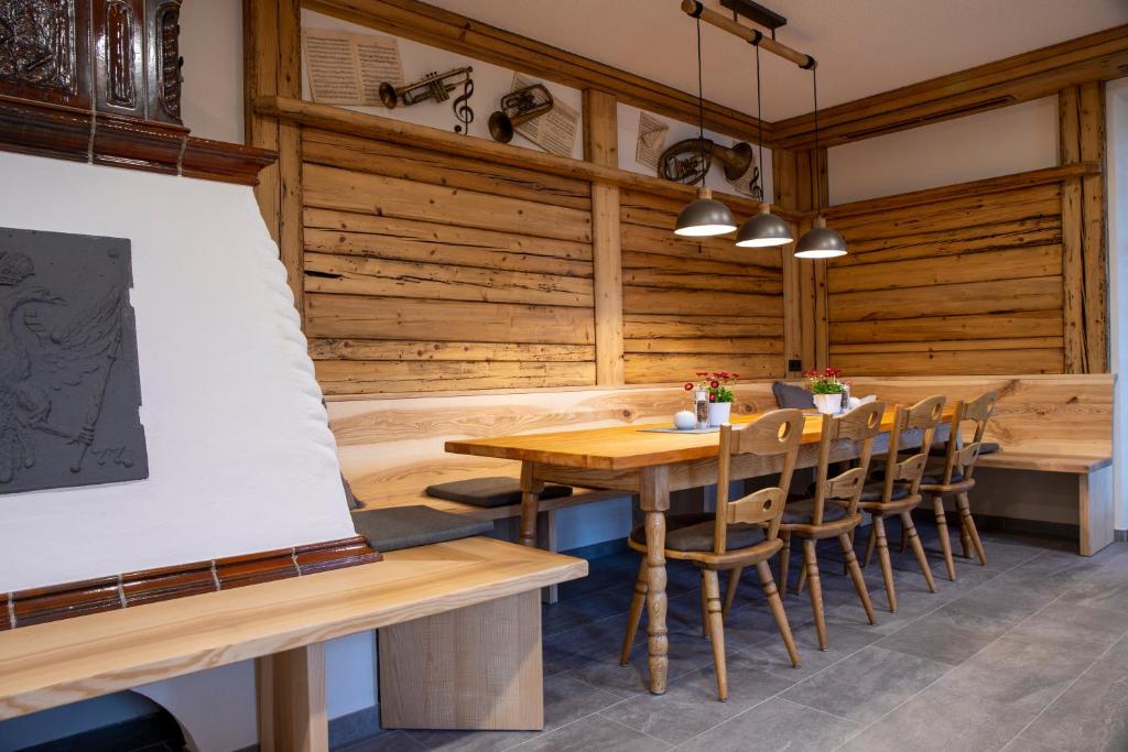 Fotografie z fotogalerie ubytování Gasthof Adler v destinaci Oberteuringen