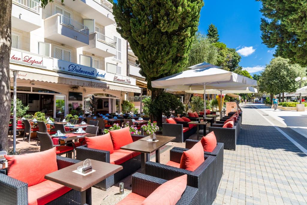 Budova, v ktorej sa hotel nachádza