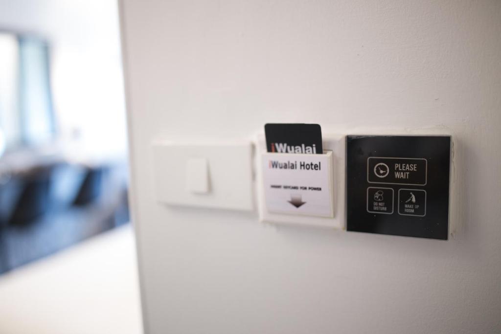 iWualai Hotel - Resim 26