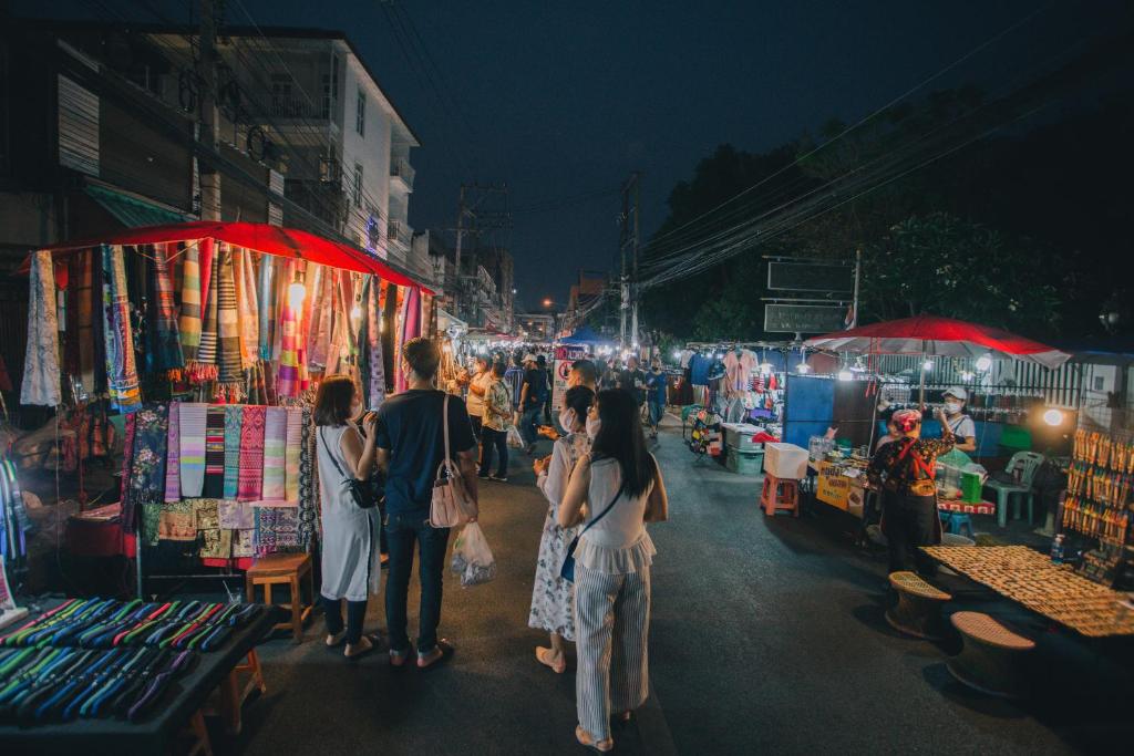 iWualai Hotel - Resim 42