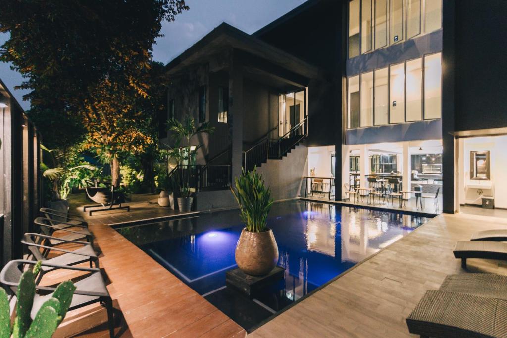 iWualai Hotel - Resim 7