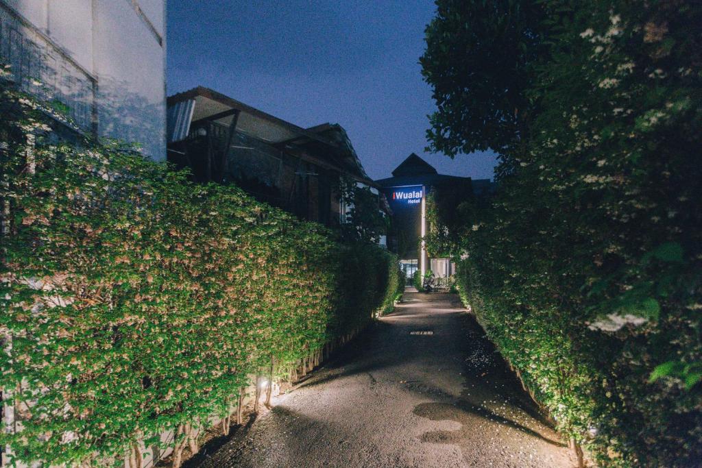 iWualai Hotel - Resim 11