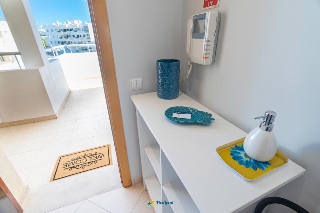 Fotografie z fotogalerie ubytování Vila da Praia - Apartamento Viva Local v destinaci Alvor
