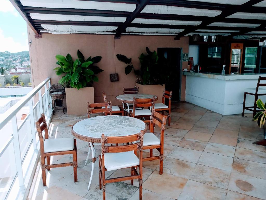  Flat 305 - Flat no Vip Praia Hotel