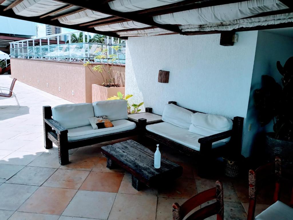  Flat 305 - Flat no Vip Praia Hotel