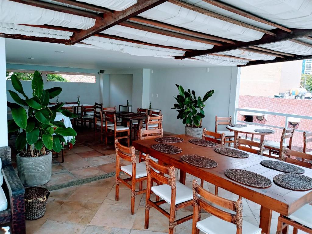  Flat 305 - Flat no Vip Praia Hotel