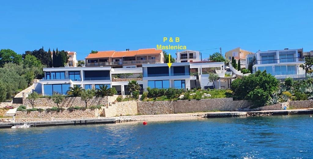Príroda v okolí apartmánu
