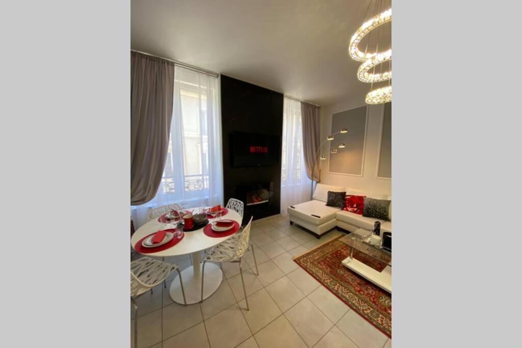 Esprit Luxe .... au coeur de Mulhouse - One-Bedroom Apartment