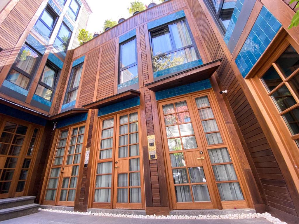 Henna Hotel Istanbul - 15