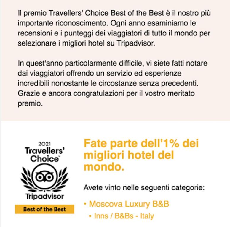 Moscova Luxury B&B - 19