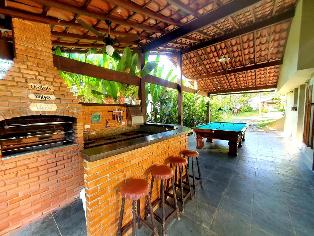  Smith Beach House 02 - Excelente Casa de Praia - Porto Frade