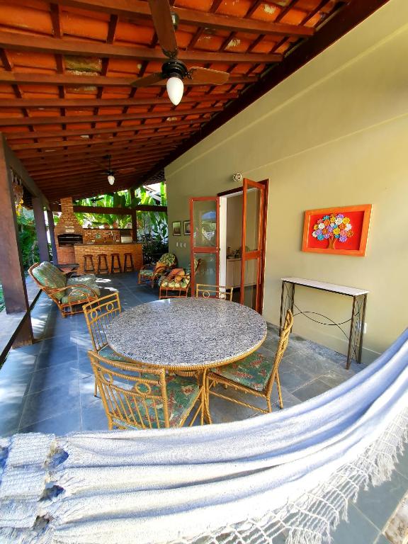  Smith Beach House 02 - Excelente Casa de Praia - Porto Frade