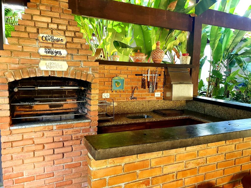  Smith Beach House 02 - Excelente Casa de Praia - Porto Frade