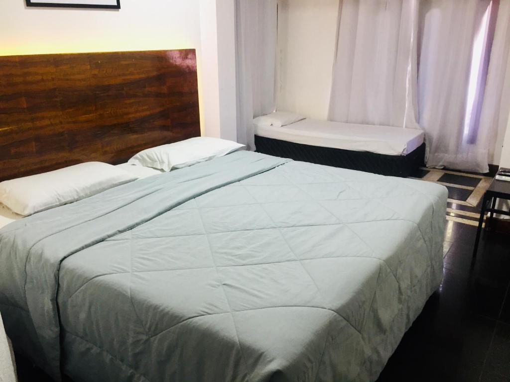  Hotel Cidade Jardim