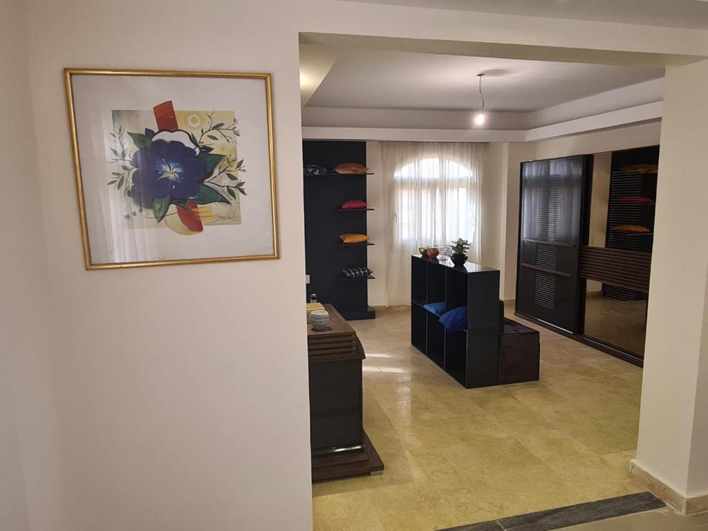 Posezení v ubytování Cavalli Boutique apartments - October