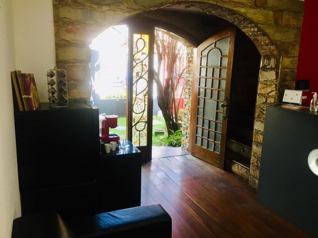  Hotel Cidade Jardim