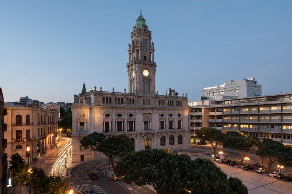 Eurostars Aliados - Resim 7