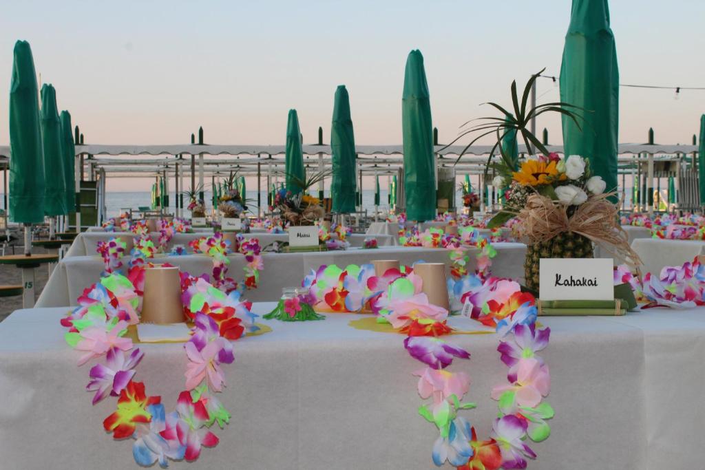 Fotografie z fotogalerie ubytování Hotel Alfonsina v destinaci Riccione