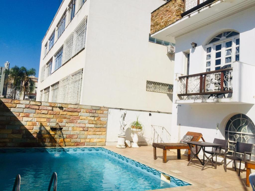  Hotel Cidade Jardim
