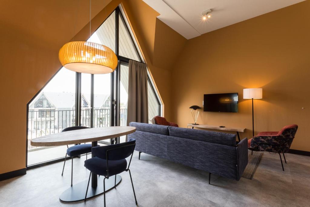 Hotel Zeeuws Licht I Kloeg Collection - Suite With Sauna - No Pets Allowed