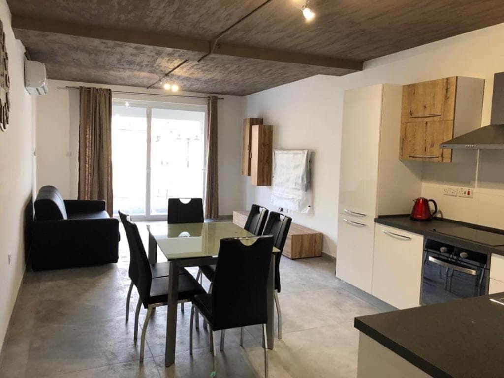 St Julians Bay Sea Front Apartments - Two-Bedroom Apartment