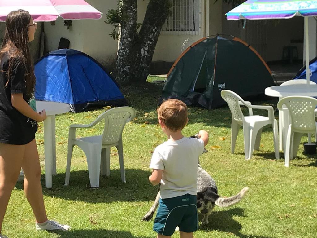  Camping Centro - Guia Caraguá