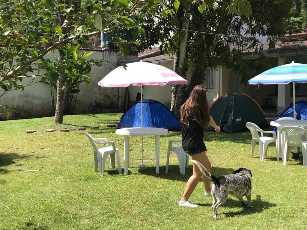  Camping Centro - Guia Caraguá