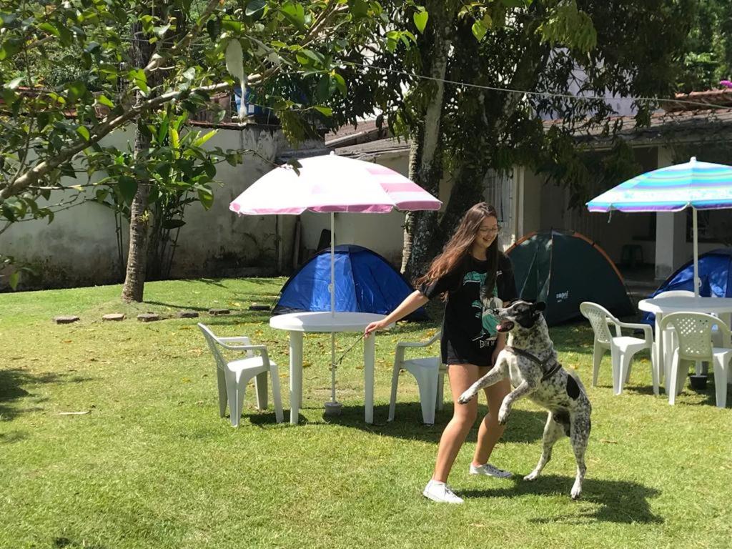  Camping Centro - Guia Caraguá