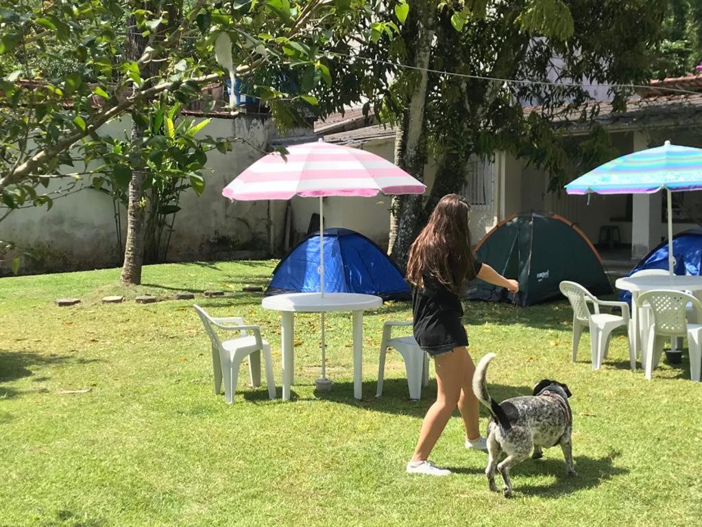  Camping Centro - Guia Caraguá
