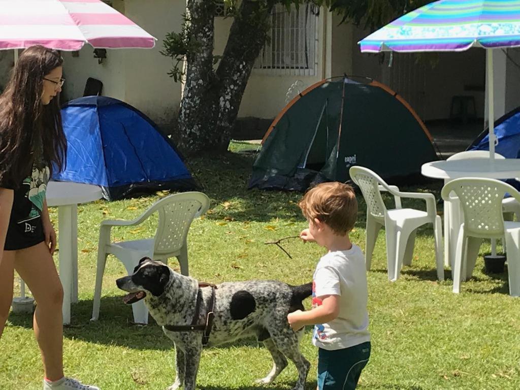  Camping Centro - Guia Caraguá
