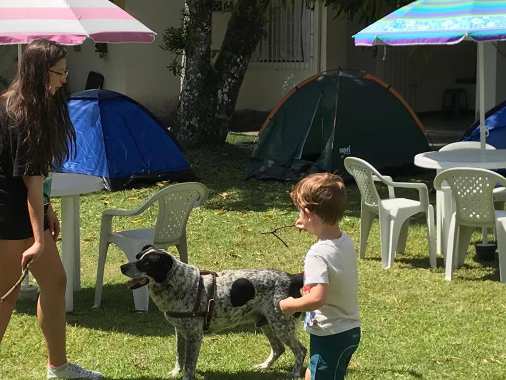  Camping Centro - Guia Caraguá