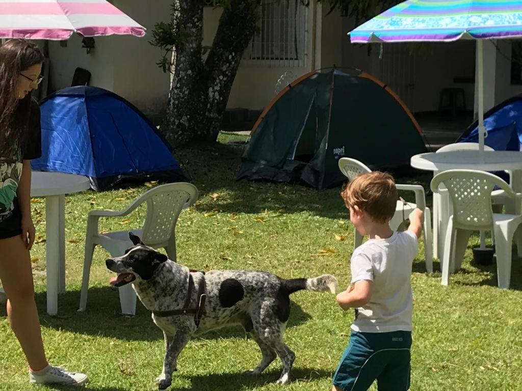  Camping Centro - Guia Caraguá