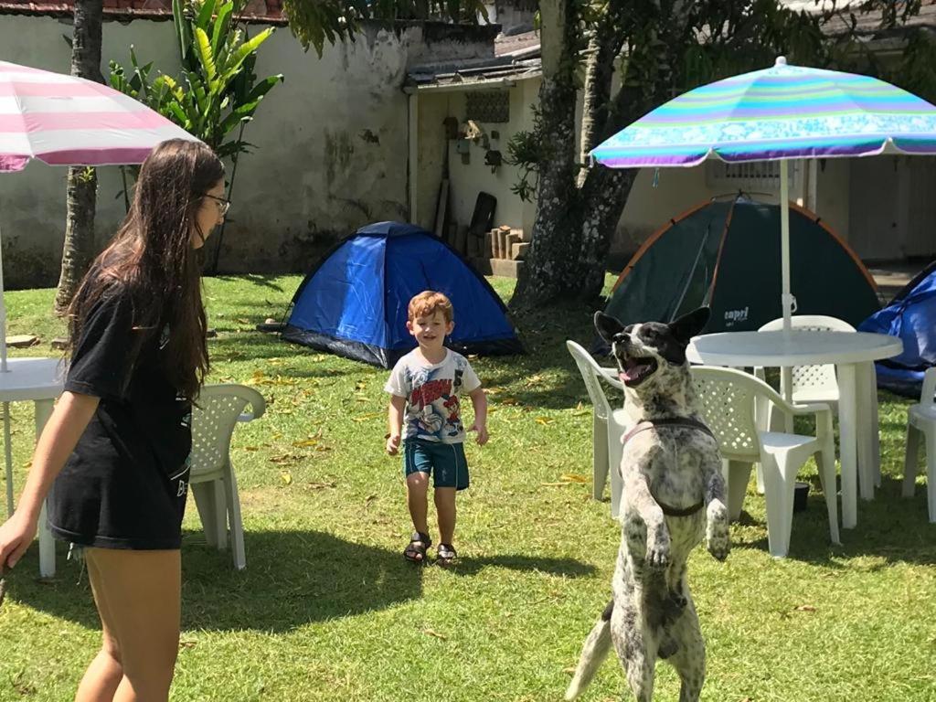  Camping Centro - Guia Caraguá