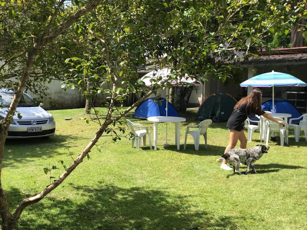  Camping Centro - Guia Caraguá