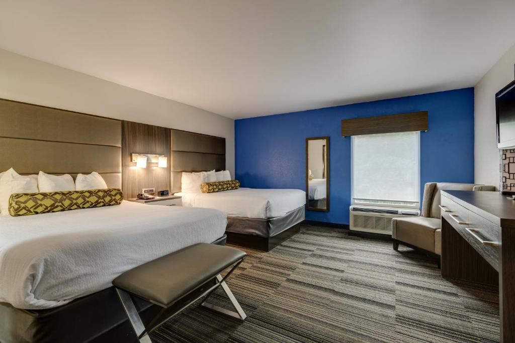 Alexis Inn and Suites Hotel photo