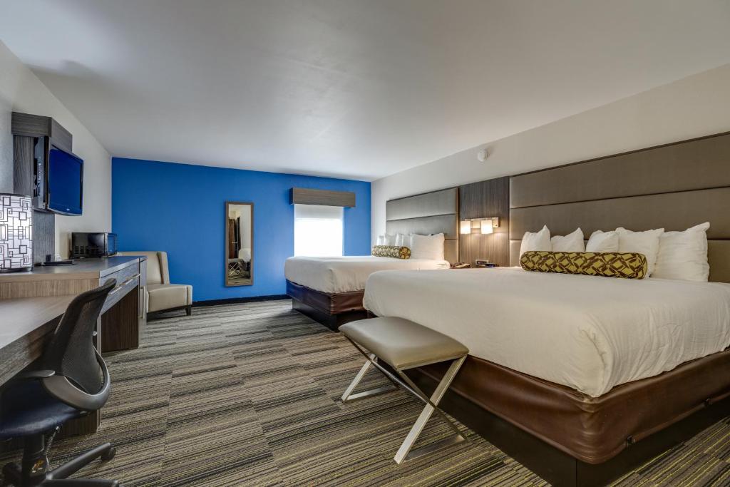 Alexis Inn and Suites Hotel - Junior Suite