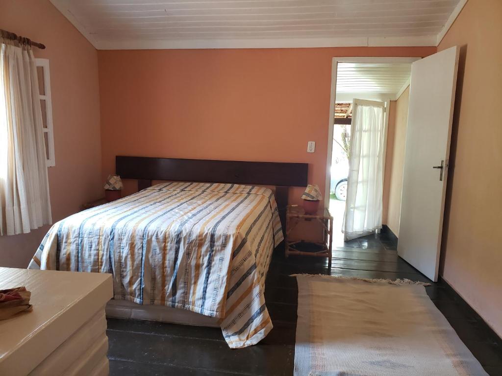  Casa de Campo em Fazenda